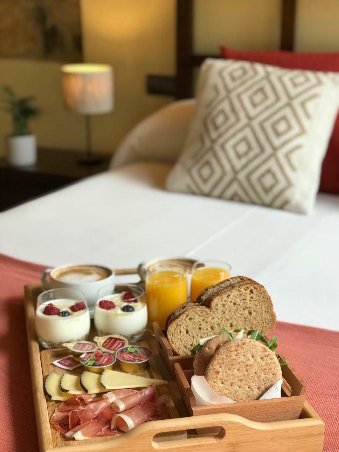 Hotel Rural El Pandal Ardisana 外观 照片